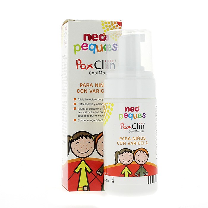 NEO PEQUES POXCLIN 100ML NEOVITAL Imagen de NEO PEQUES POXCLIN 100ML NEOVITAL