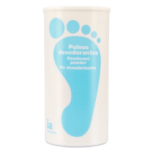 Imagen de Interapothek polvos desodorantes pies 100g