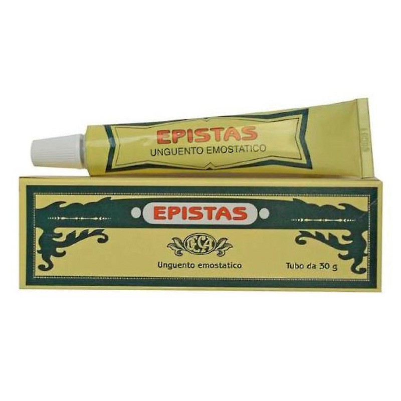 Epistas ungüento hemostatico 30g Imagen de Epistas ungüento hemostatico 30g