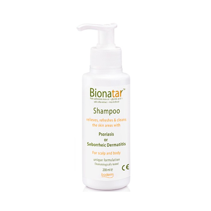 BIONATAR CHAMPU 200 ML Imagen de BIONATAR CHAMPU 200 ML