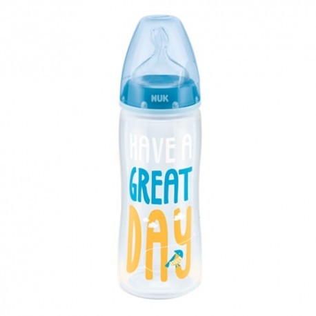 Nuk First Choice+ biberón 2XL 360ml Imagen de Nuk First Choice+ biberón 2XL 360ml
