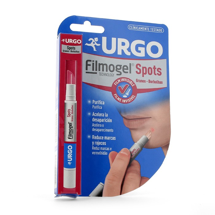 URGO FILMOGEL GRANOS LOCALIZADOS 2 ML Imagen de URGO FILMOGEL GRANOS LOCALIZADOS 2 ML