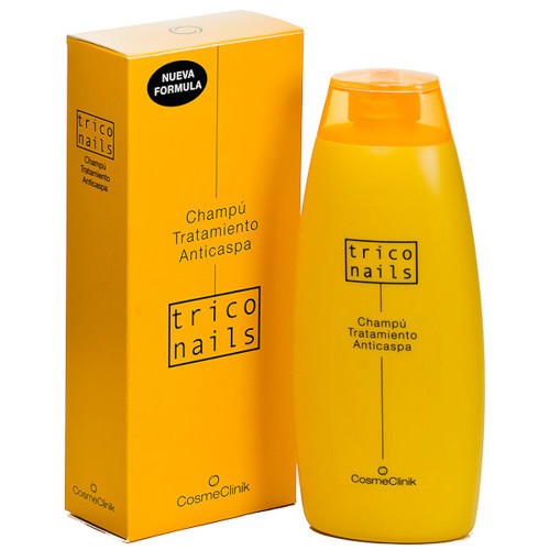 Triconails champú DS 250ml Imagen de Triconails champú DS 250ml