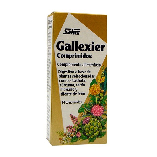 GALLEXIER 84 COMPRIMIDOS Imagen de GALLEXIER 84 COMPRIMIDOS