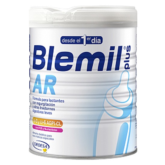 Blemil plus ar 800g Imagen de Blemil plus ar 800g