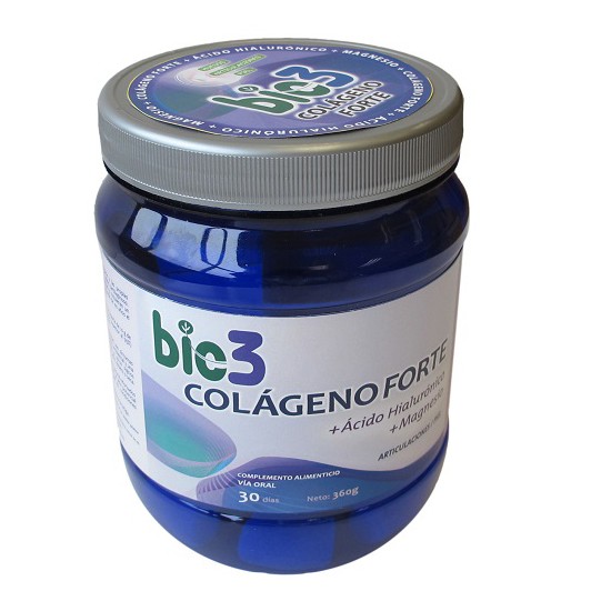 Bie3 colageno forte polvo 360g Imagen de Bie3 colageno forte polvo 360g