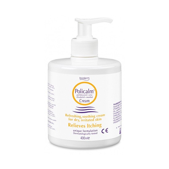 Policalm crema 400ml Imagen de Policalm crema 400ml