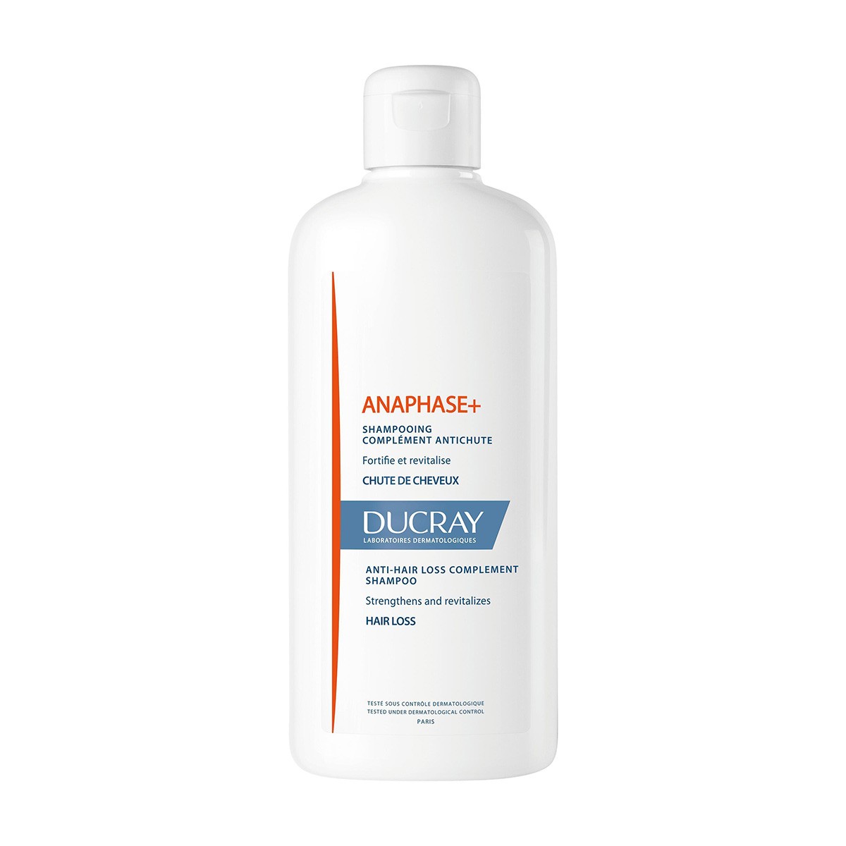 Ducray anaphase champú estimulante 400ml Imagen de Ducray anaphase champú estimulante 400ml