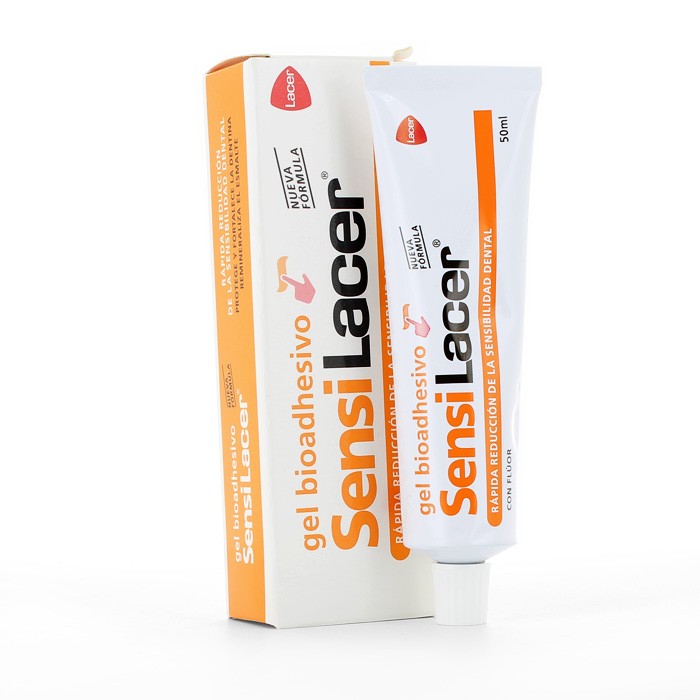 Sensilacer Gel bioadhesivo 50ml Imagen de Sensilacer Gel bioadhesivo 50ml