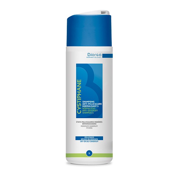 CYSTIPHANE CHAMPU ANTICASPA SUAVE 200 ML Imagen de CYSTIPHANE CHAMPU ANTICASPA SUAVE 200 ML