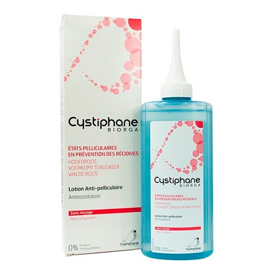 CYSTIPHANE LOCION ANTICASPA 200 ML Imagen de CYSTIPHANE LOCION ANTICASPA 200 ML