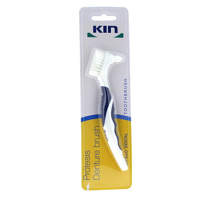 KIN CEPILLO PROTESIS DENTALES Imagen de KIN CEPILLO PROTESIS DENTALES