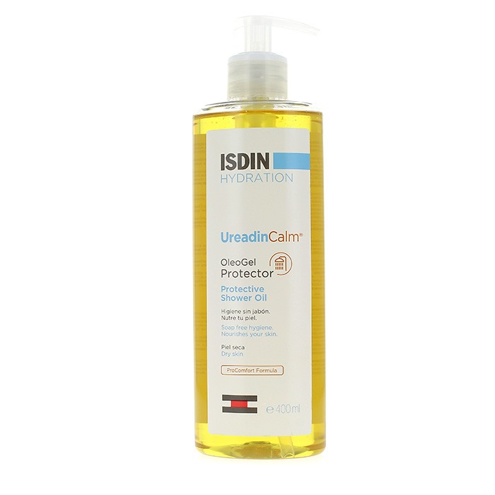 Ureadin calm oleogel protector 400ml Imagen de Ureadin calm oleogel protector 400ml