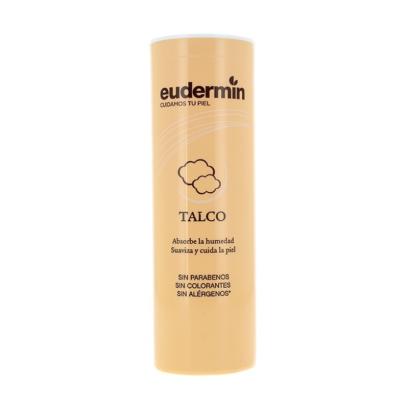 EUDERMIN POLVOS TALCO 200 GR Imagen de EUDERMIN POLVOS TALCO 200 GR