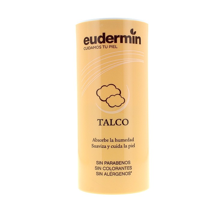 EUDERMIN POLVOS TALCO 500 GR Imagen de EUDERMIN POLVOS TALCO 500 GR