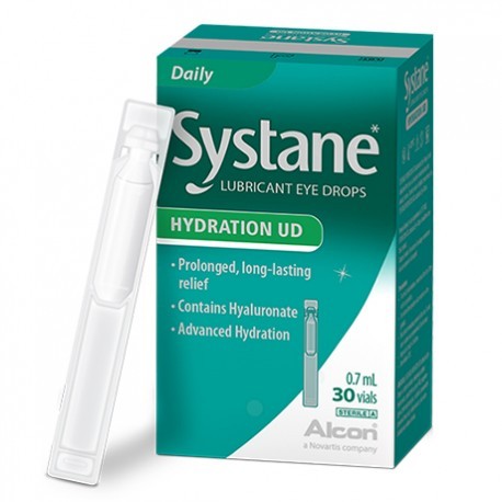 SYSTANE HIDRATACION UD MONODOSIS 30 UDS Imagen de SYSTANE HIDRATACION UD MONODOSIS 30 UDS