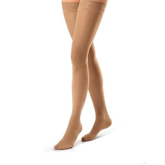 Jobst Media larga ligera blonda natu t.5 Imagen de Jobst Media larga ligera blonda natu t.5