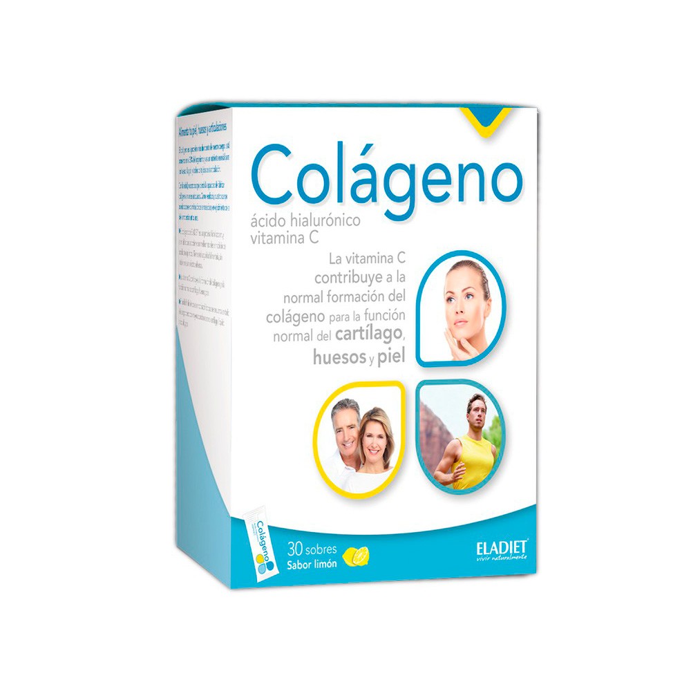 Colageno 30 sticks eladiet Imagen de Colageno 30 sticks eladiet