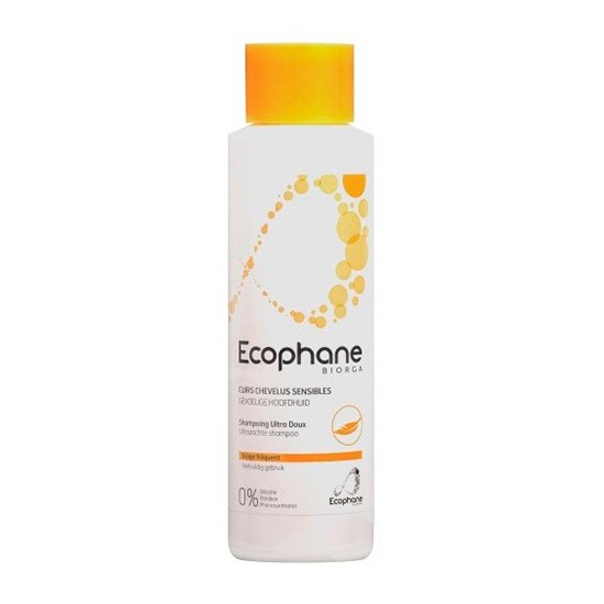 ECOPHANE CHAMPU ULTRA SUAVE 200 ML Imagen de ECOPHANE CHAMPU ULTRA SUAVE 200 ML