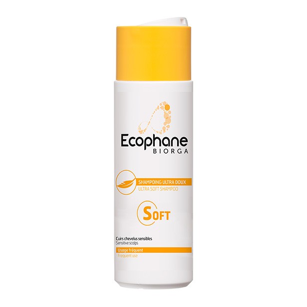 Imagen de ECOPHANE CHAMPU ULTRA SUAVE 200 ML