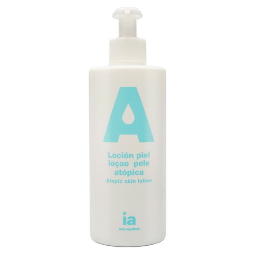 Imagen de Interapothek loción hidratante para piel atópica 400ml