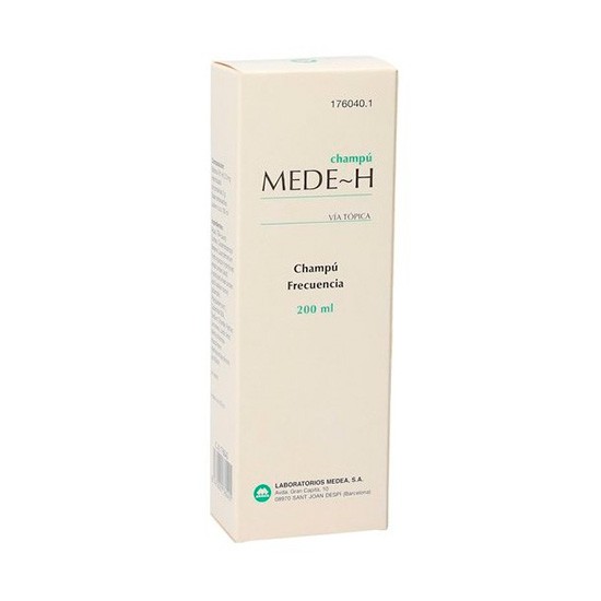 Mede-h champú 200ml Imagen de Mede-h champú 200ml