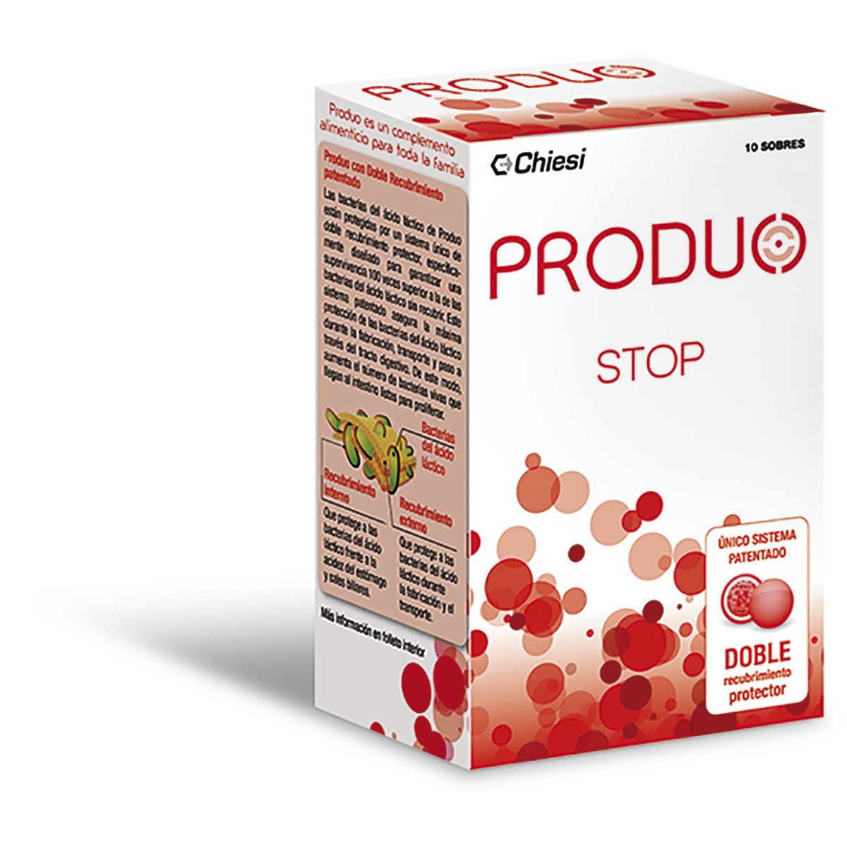 PRODUO STOP 10 SOBRES Imagen de PRODUO STOP 10 SOBRES