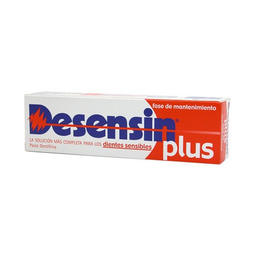 Desensin pasta dental plus 75ml Imagen de Desensin pasta dental plus 75ml