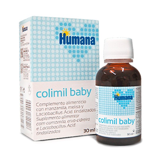 Humana Colimil Baby frasco 30ml.
Imagen de Humana Colimil Baby frasco 30ml.