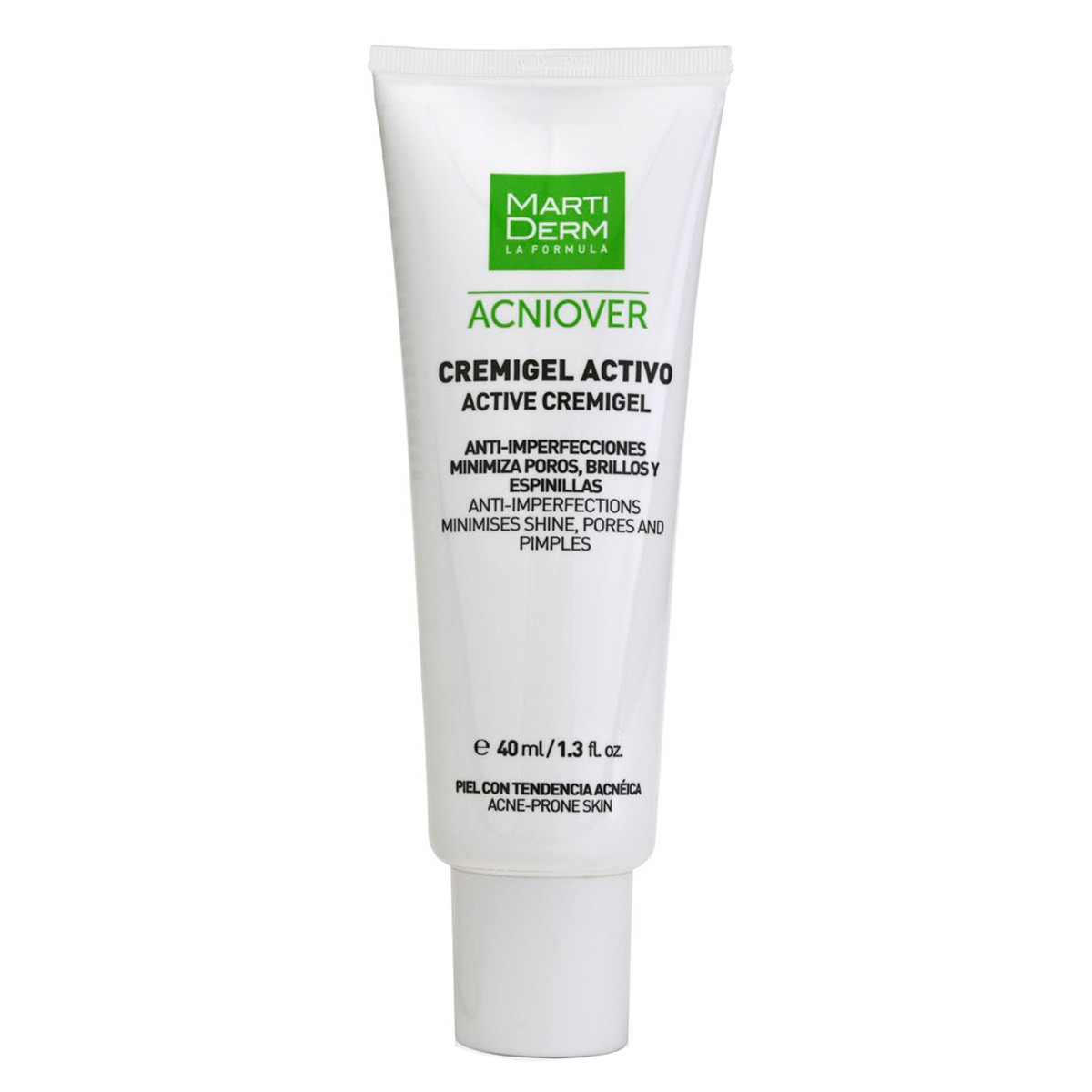 Imagen de MartiDerm Acniover Cremigel Activo 40 ml