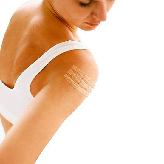 Nexcare steri strip suturas 2 sobres Imagen de Nexcare steri strip suturas 2 sobres