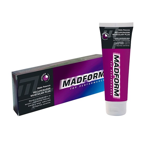 Madform sport doble potencia 120 ml Imagen de Madform sport doble potencia 120 ml