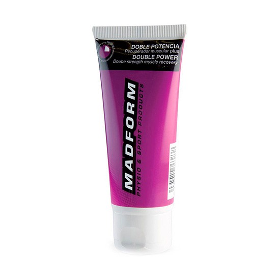 Madform sport doble potencia 60 ml Imagen de Madform sport doble potencia 60 ml