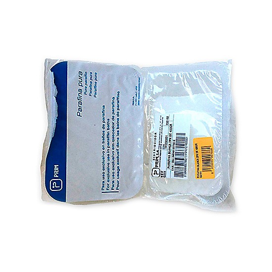 Prim parafina blanca ref/g.211 400 gr x 2 Imagen de Prim parafina blanca ref/g.211 400 gr x 2