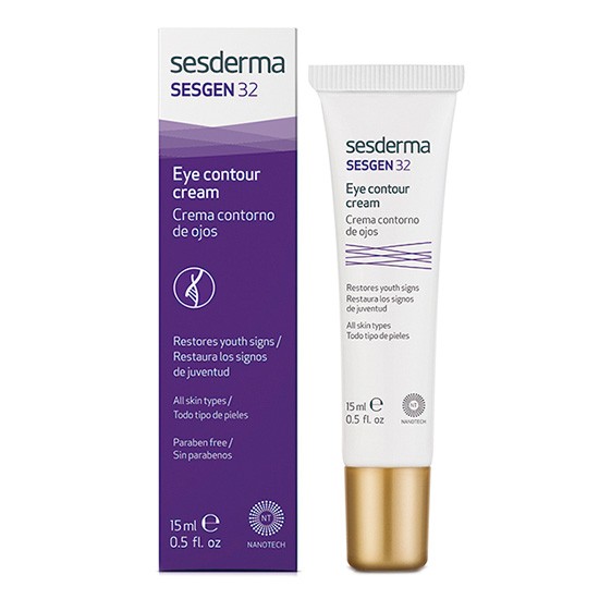 Sesderma Sesgen 32 contorno de ojos 15ml Imagen de Sesderma Sesgen 32 contorno de ojos 15ml