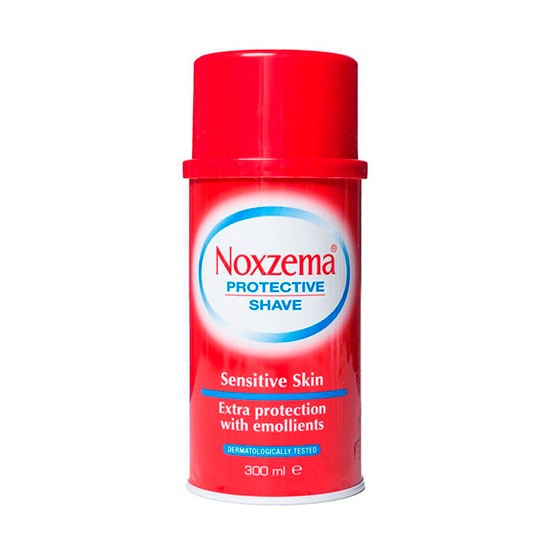 Noxzema sensitive espuma piel sensi 50ml Imagen de Noxzema sensitive espuma piel sensi 50ml