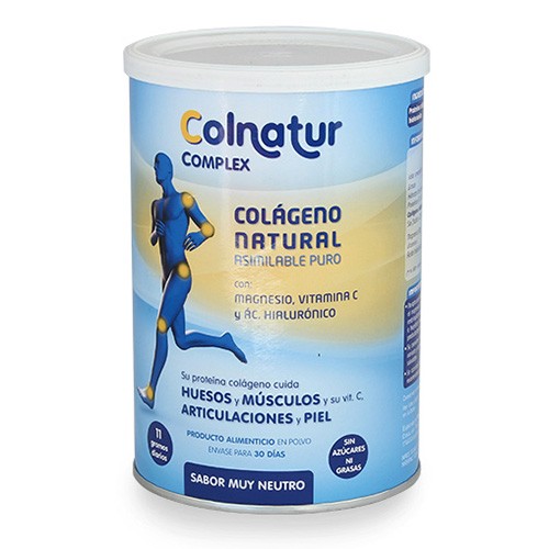 Colnatur complex neutro bote 330g
Imagen de Colnatur complex neutro bote 330g