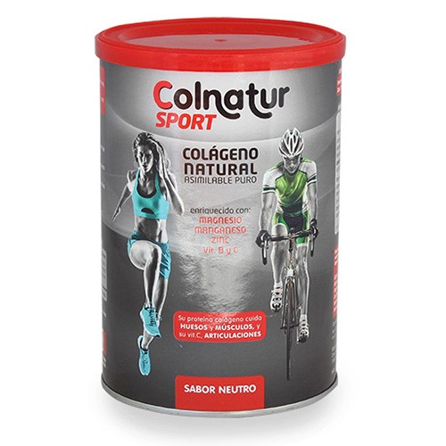 Colnatur sport neutro 330g Imagen de Colnatur sport neutro 330g