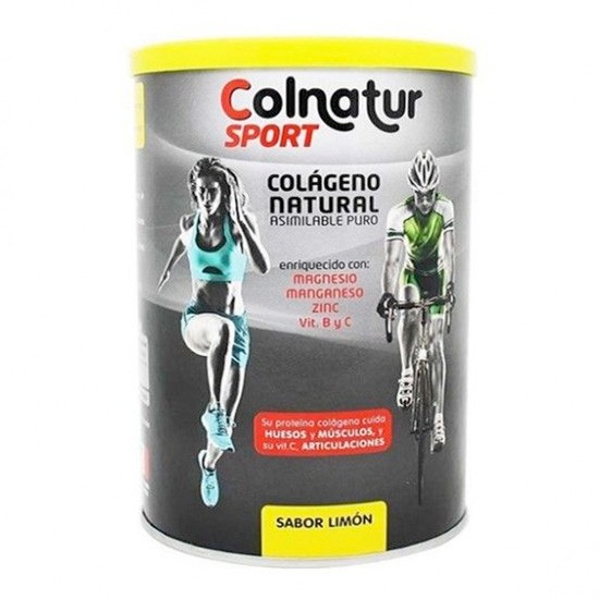 Colnatur sport limon 345g Imagen de Colnatur sport limon 345g