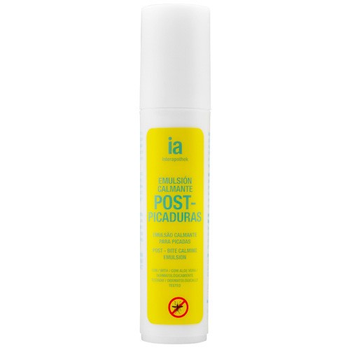 Interapothek post picaduras roll-on 10ml Imagen de Interapothek post picaduras roll-on 10ml