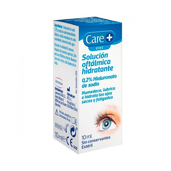 CARE+SOL.OFTAL.HIDRAT.HIALURON 0,2% 10 M Imagen de CARE+SOL.OFTAL.HIDRAT.HIALURON 0,2% 10 M
