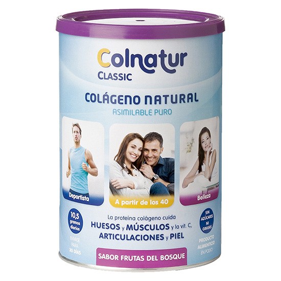 Colnatur classic frutas del bosque 315g Imagen de Colnatur classic frutas del bosque 315g