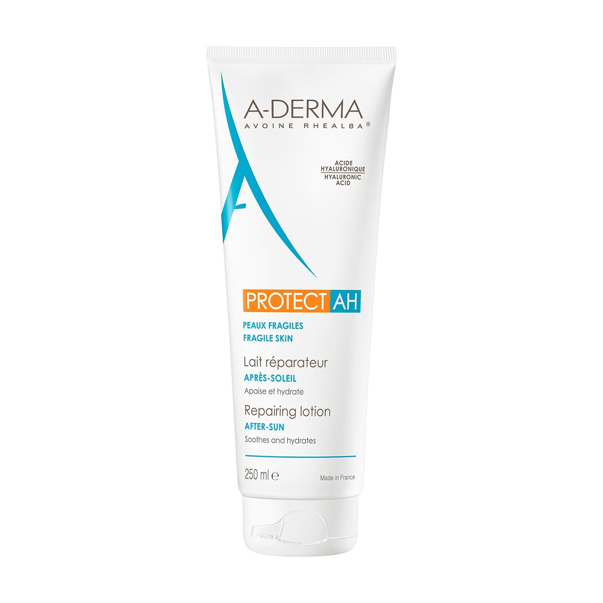 Aderma Protect-ah leche aftersun 250ml Imagen de Aderma Protect-ah leche aftersun 250ml