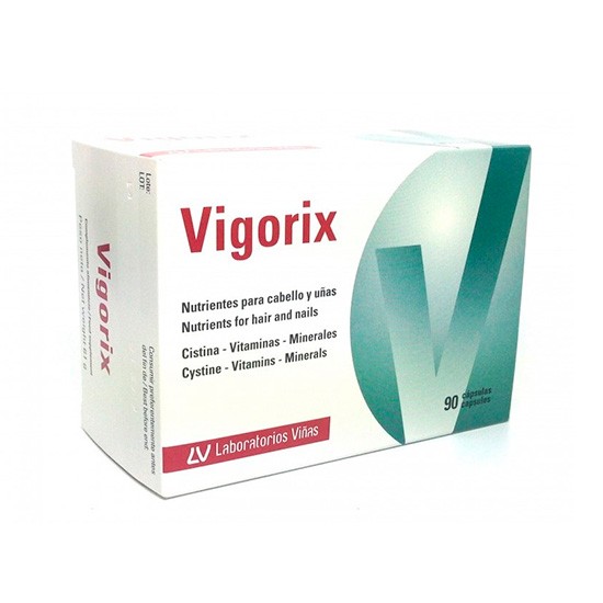 Vigorix 90 cápsulas Imagen de Vigorix 90 cápsulas
