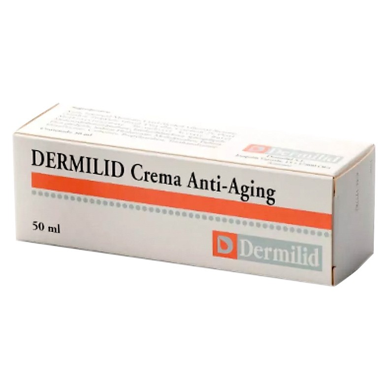 Dermilid crema anti-aging 50ml Imagen de Dermilid crema anti-aging 50ml