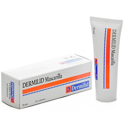 Dermilid mascarilla 50ml Imagen de Dermilid mascarilla 50ml
