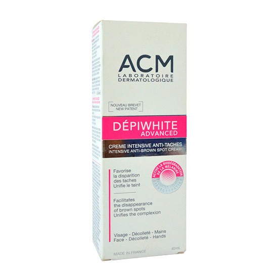 depiwhite advanced despigmentante 40ml Imagen de depiwhite advanced despigmentante 40ml