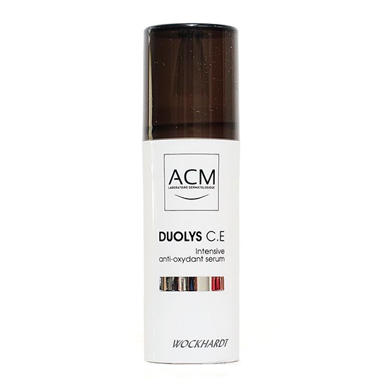 Duolys Ce 15% serum antiox vit-c 15ml Imagen de Duolys Ce 15% serum antiox vit-c 15ml