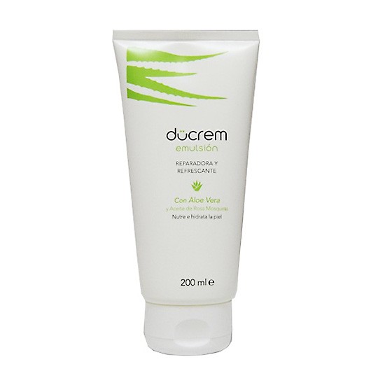 Ducrem Emulsión 200ml Imagen de Ducrem Emulsión 200ml