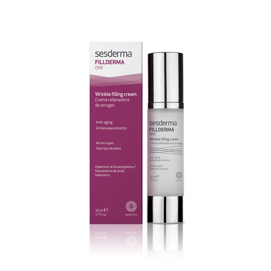 Sesderma Fillderma One crema rellenadora de arrugas 50ml Imagen de Sesderma Fillderma One crema rellenadora de arrugas 50ml